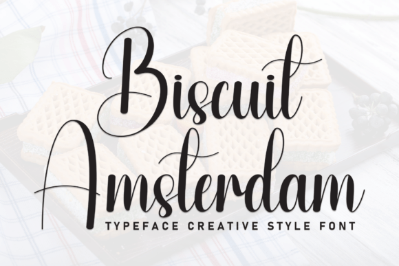 Biscuit Amsterdam: A Sweet Touch for Your Brand
