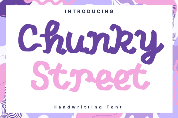 Chunky Street Font Review