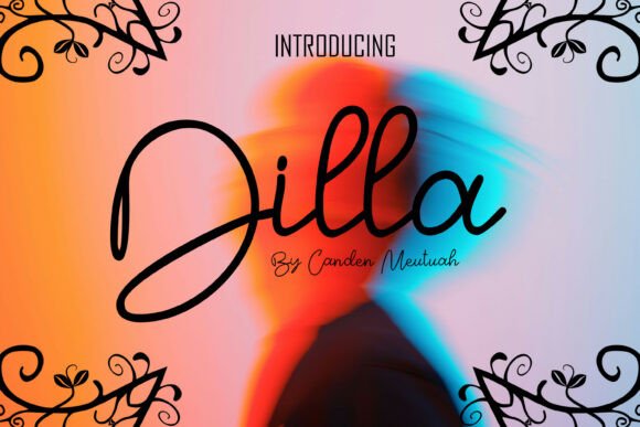 Dilla: A Font That Speaks Volumes