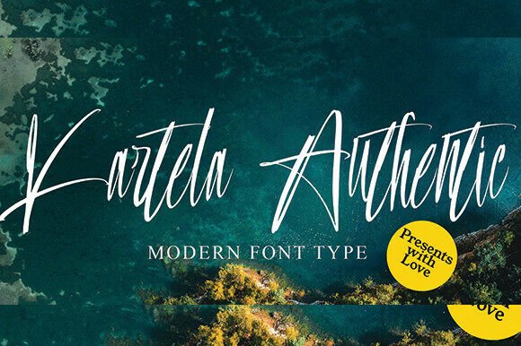 Kartela Authentic: A Bold Font for Impactful Campaigns