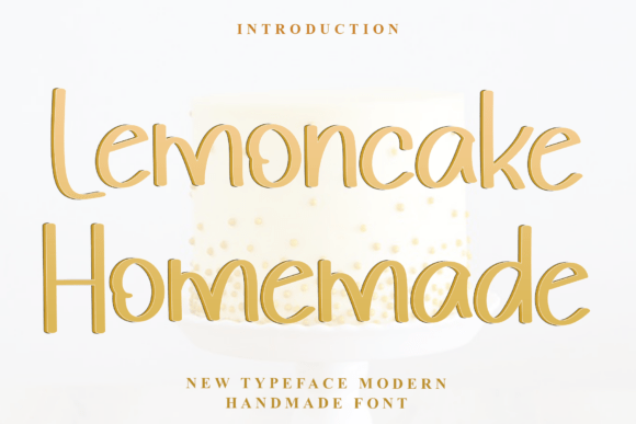 Lemoncake Homemade Review